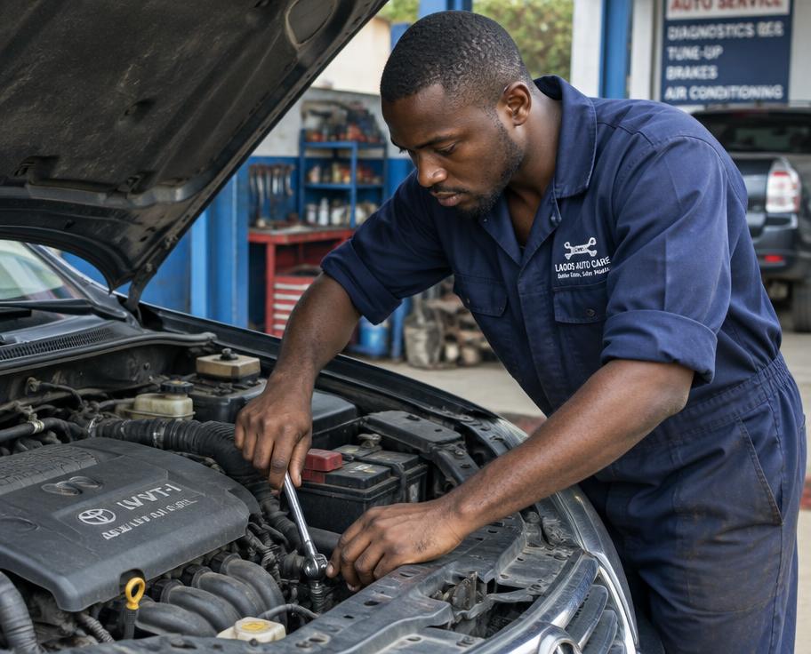 Automobile Services